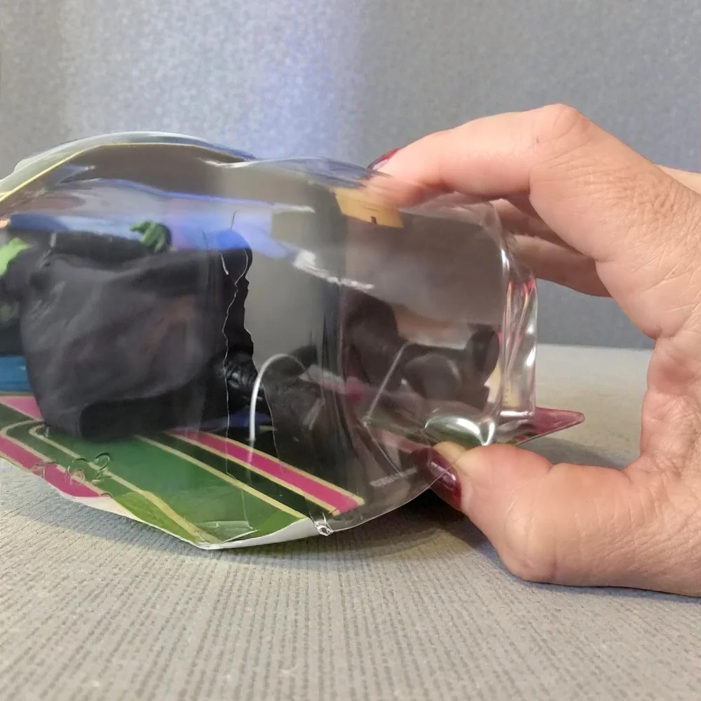 Mattel Wicked Elphaba Doll-URL BOX ERROR MISPRINT - Picture 3 of 4